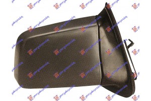 Καθρεφτης Μηχανικος Με Χερουλι (CONVEX GLASS) Δεξια Opel Kadett E 85-88 - 045807481