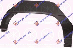 Φρυδι Πισω 2Π Δεξια Opel Kadett E 85-88 - 045808671