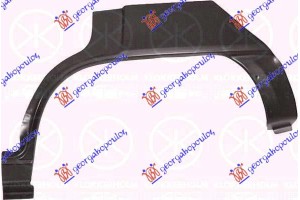 Φρυδι Πισω 4Π Αριστερα Opel Kadett E 85-88 - 045808732