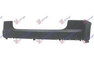 Προφυλακτηρας Πισω Ανω ΒΑΦΟΜ. Vw Touran 03-06 - 045903390