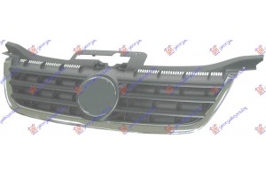 Μασκα ΜΑΥΡΗ/ΧΡΩΜΙΟ Πλαισιο Vw Touran 03-06 - 045904545