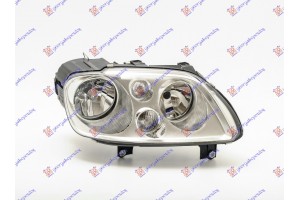 Φανος Εμπρος Ηλεκτρικος (Ε) (DEPO) Δεξια Vw Touran 03-06 - 045905131