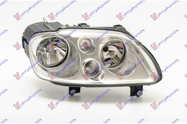 Φανος Εμπρος Ηλεκτρικος (Ε) (TYC) Δεξια Vw Touran 03-06 - 045905133