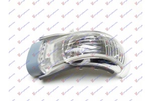Φλας Πλαινο Καθρεφτη Αριστερα Vw Touran 03-06 - 045905492