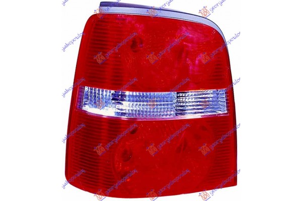 Φανος Πισω (Ε) Αριστερα Vw Touran 03-06 - 045905812