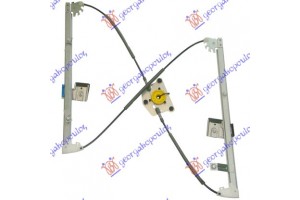 Γρυλλος ΠΑΡΑΘ. ΕΜΠ. ΗΛΕΚΤ. (Χ/ΜΟΤ)(Α ΠΟΙΟΤΗΤΑ) Αριστερα Vw Touran 03-06 - 045907042