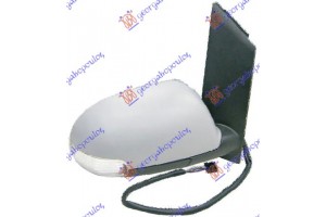 Καθρεφτης ΗΛΕΚ. ΘΕΡΜ. ΒΑΦ. (ΜΕ ΦΛΑΣ) (CONVEX GLASS) Δεξια Vw Touran 03-06 - 045907481