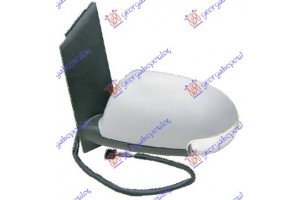 Καθρεφτης ΗΛΕΚ. ΘΕΡΜ. ΒΑΦ. (ΜΕ ΦΛΑΣ) (Α ΠΟΙΟΤΗΤΑ) (ASPHERICAL GLASS) Αριστερα Vw Touran 03-06 - 045907484