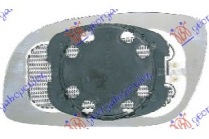 Κρυσταλλο Καθρεφτη Θερμαιν (CONVEX GLASS) Δεξια Vw Touran 03-06 - 045907601