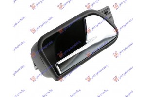 Χερουλι Πορτας Εμπρος Εσω ΧΡΩΜΙΟ/ΜΑΥΡΟ Δεξια Vw Touran 07-10 - 046707871