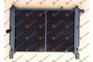 Ψυγειο 1,7 Diesel (52x37) Opel Kadett E 88-90