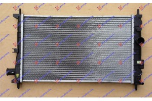 Ψυγειο 1.4CC (52,5x32) Opel Kadett E 88-90 - 046006330