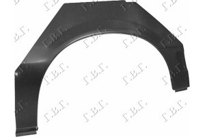 Αριστερα Φρυδι Πισω 2Π Opel Ascona C 81-88