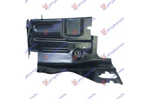 Φανοστατης Εμπρος Μεταλλικος Δεξια Renault Twingo 07-12 - 046300471