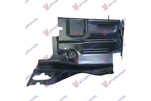 Φανοστατης Εμπρος Μεταλλικος Αριστερα Renault Twingo 07-12 - 046300472