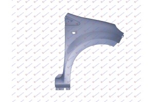 Φτερο Εμπρος (ΠΛΑΣΤΙΚΟ) Δεξια Renault Twingo 07-12 - 046300651