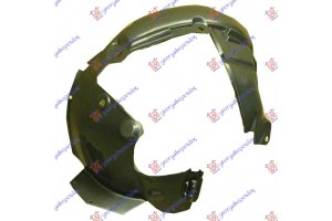 Θολος Εμπρος Πλαστικος Δεξια Renault Twingo 07-12 - 046300821