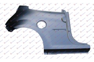 Φτερο Πισω Δεξια Renault Twingo 07-12 - 046301681