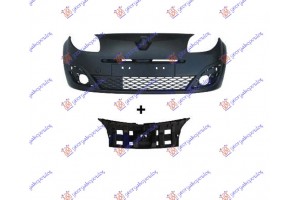 Προφυλακτηρας ΕΜΠ. ΒΑΦΟΜ. Renault Twingo 07-12 - 046303370