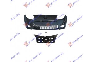 Προφυλακτηρας ΕΜΠ. DYNAMIC/SPORT ΒΑΦΟΜ. Renault Twingo 07-12 - 046303375