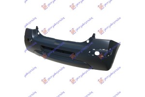 Προφυλακτηρας Πισω Primed Renault Twingo 07-12 - 046303390