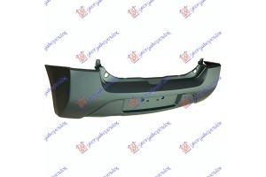 Προφυλακτηρας Πισω Primed DYNAMIC/SPORT Renault Twingo 07-12 - 046303395