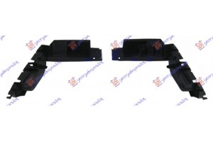 Βαση ΠΡΟΦΥΛ. Πισω Πλαινη (ΣΕΤ) Renault Twingo 07-12 - 046304305