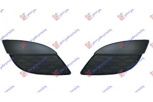 Διχτυα Προφυλακτηρα Εμπρος Ακραια (Χ.ΠΡ) (ΣΕΤ) Renault Twingo 07-12 - 046304800