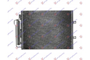 Ψυγειο A/C (51x39,8x1,2)1.2i 8V1.2-1.6i16V Renault Twingo 07-12 - 046306400