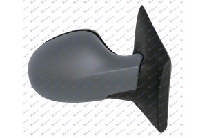 Καθρεφτης ΗΛΕΚ. ΘΕΡΜ. ΒΑΦΟΜ. Με Αισθ (CONVEX GLASS) Δεξια Renault Twingo 07-12 - 046307501