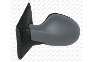 Καθρεφτης ΗΛΕΚ. ΘΕΡΜ. ΒΑΦΟΜ. (ASPHERICAL GLASS) Αριστερα Renault Twingo 07-12 - 046307502