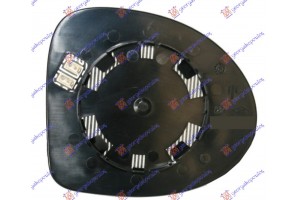 Κρυσταλλο Καθρεφτη Θερμαιν (ASPHERICAL GLASS) Αριστερα Renault Twingo 07-12 - 046307602
