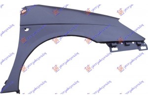Φτερο Εμπρος (ΠΛΑΣΤΙΚΟ) (ΕΥΡΩΠΗ) Δεξια Renault Megane Scenic 99-03 - 046400651