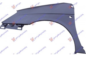 Φτερο Εμπρος (ΠΛΑΣΤΙΚΟ) (ΕΥΡΩΠΗ) Αριστερα Renault Megane Scenic 99-03 - 046400652