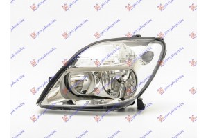 Φανος Εμπρος (Ε) Ηλεκτρικος (DEPO) Αριστερα Renault Megane Scenic 99-03 - 046405132