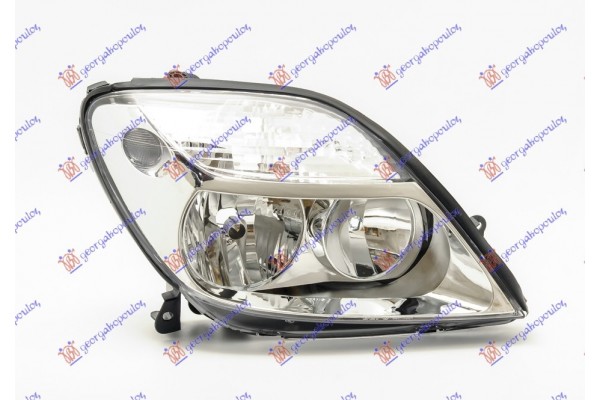 Φανος Εμπρος (Ε)ΗΛΕΚΤΡΙΚΟΣ(TYC) Δεξια Renault Megane Scenic 99-03 - 046405133