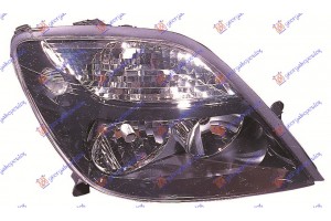Φανος Εμπρος (Ε) Ηλεκτρικος 4x4 (DEPO) Δεξια Renault Megane Scenic 99-03 - 046405271
