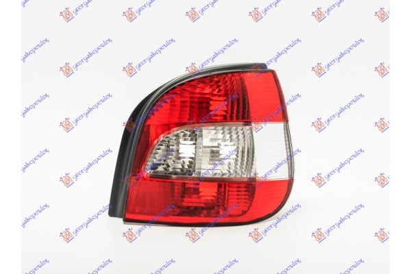 Φανος Οπισθιος (Ε) Δεξια Renault Megane Scenic 99-03 - 046405811