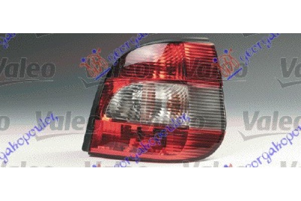 Δεξια Φανος Οπισθιος Valeo 4x4 Renault Megane Scenic 99-03