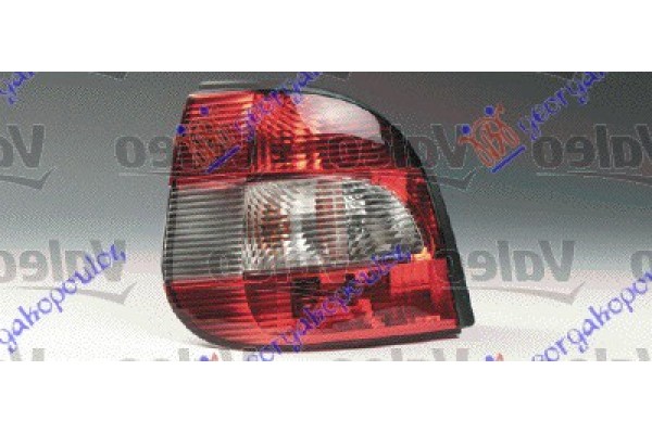 Αριστερα Φανος Οπισθιος Valeo 4x4 Renault Megane Scenic 99-03