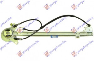 Γρυλλος ΠΑΡΑΘ. Πισω ΗΛ. (Χ/ΜΟΤΕΡ) Δεξια Renault Megane Scenic 99-03 - 046407081