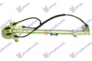 Γρυλλος ΠΑΡΑΘ. Πισω ΗΛ. (Χ/ΜΟΤΕΡ) Αριστερα Renault Megane Scenic 99-03 - 046407082