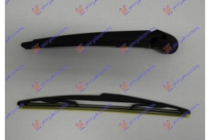 ΥΑΛΟΚΑΘ. Πισω Με Μπρατσο (4Χ4) 350mm Renault Megane Scenic 99-03 - 046409200