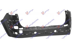 Προφυλακτηρας Πισω Βαφομενος Renault Scenic 03-09 - 046503390