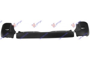 Φασα Προφυλακτηρα Πισω (ΣΕΤ) Renault Scenic 03-09 - 046504030