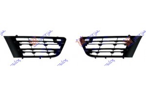 Κομματι Μασκας ΣΕΤ(ΜΑΥΡΟ) 06- Renault Scenic 03-09 - 046504630