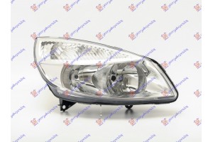 Φανος Εμπρος Ηλεκτρικος -06 (Ε) (DEPO) Δεξια Renault Scenic 03-09 - 046505131