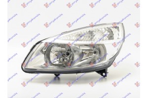 Φανος Εμπρος Ηλεκτρικος -06 (Ε) (DEPO) Αριστερα Renault Scenic 03-09 - 046505132