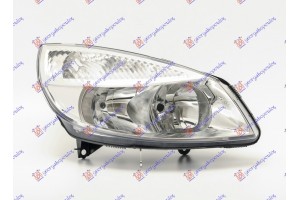 Φανος Εμπρος Ηλεκτρικος -06 (Ε) (TYC) Δεξια Renault Scenic 03-09 - 046505133