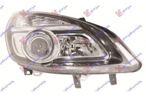 Φανος Εμπρος Bi-XENON 06- (E) (DEPO) Δεξια Renault Scenic 03-09 - 046505183